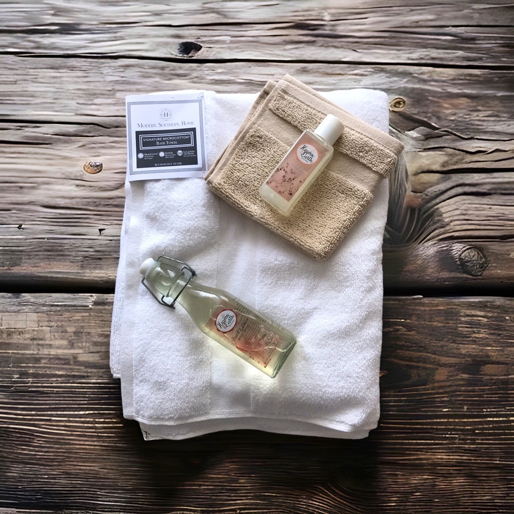 Gift Bath Set